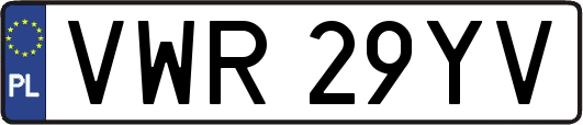 VWR29YV
