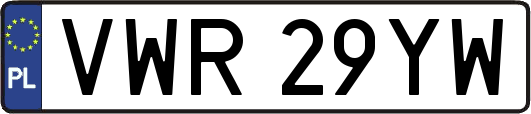 VWR29YW