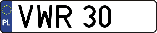 VWR30
