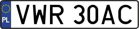 VWR30AC