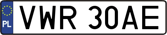VWR30AE