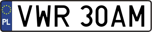 VWR30AM