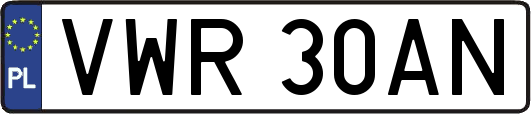 VWR30AN