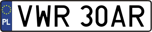 VWR30AR