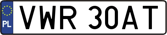 VWR30AT