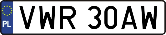 VWR30AW