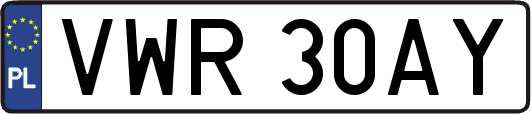 VWR30AY