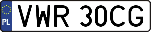 VWR30CG