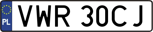 VWR30CJ