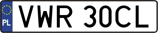 VWR30CL