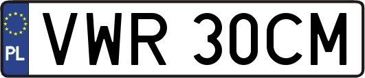 VWR30CM