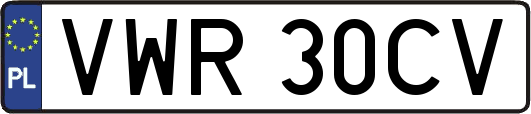 VWR30CV