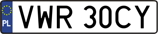 VWR30CY