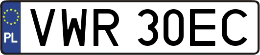 VWR30EC