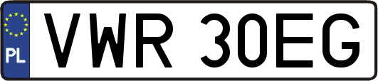 VWR30EG