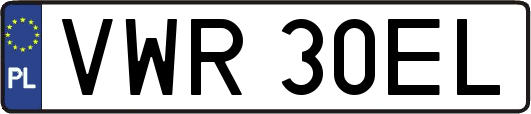 VWR30EL