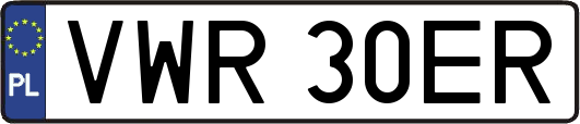 VWR30ER