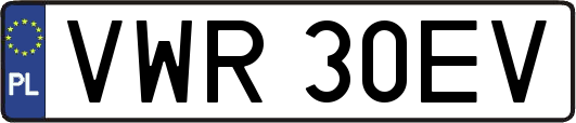 VWR30EV