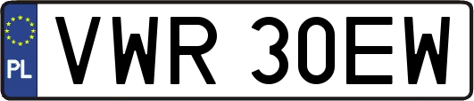 VWR30EW