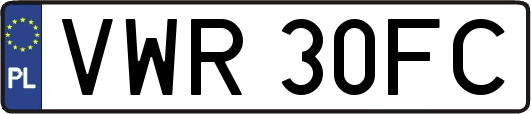 VWR30FC
