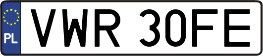 VWR30FE