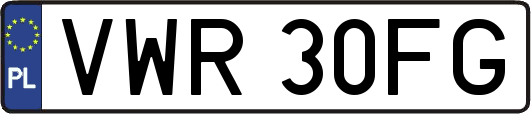 VWR30FG