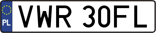 VWR30FL
