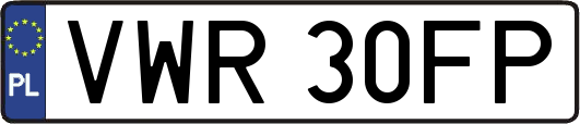 VWR30FP