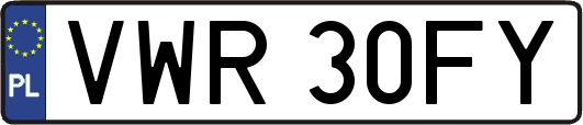 VWR30FY