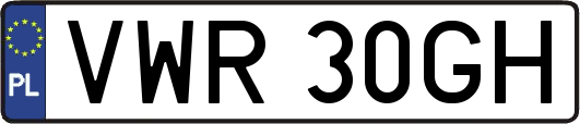 VWR30GH