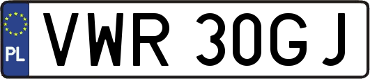 VWR30GJ