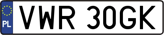 VWR30GK