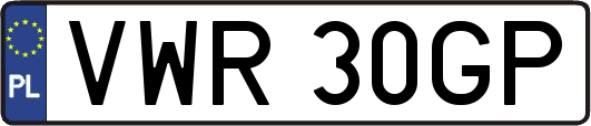VWR30GP
