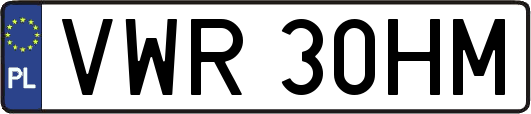 VWR30HM