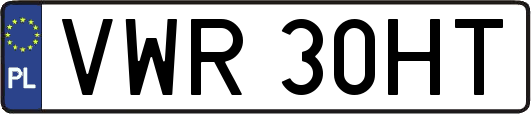 VWR30HT