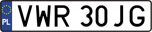 VWR30JG