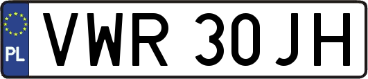 VWR30JH