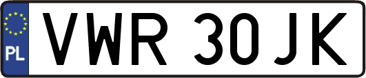 VWR30JK