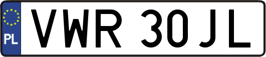 VWR30JL