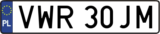 VWR30JM