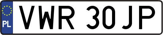 VWR30JP