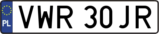 VWR30JR