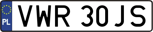 VWR30JS
