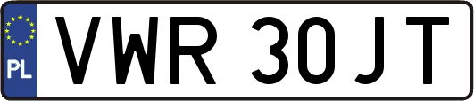 VWR30JT