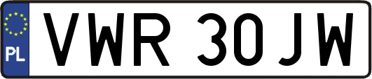VWR30JW