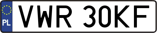VWR30KF