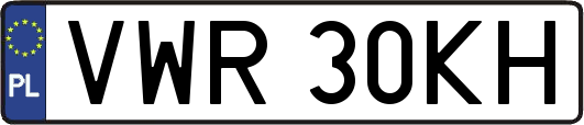 VWR30KH