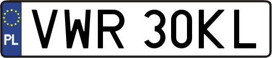 VWR30KL