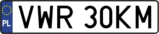 VWR30KM