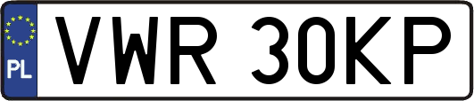 VWR30KP
